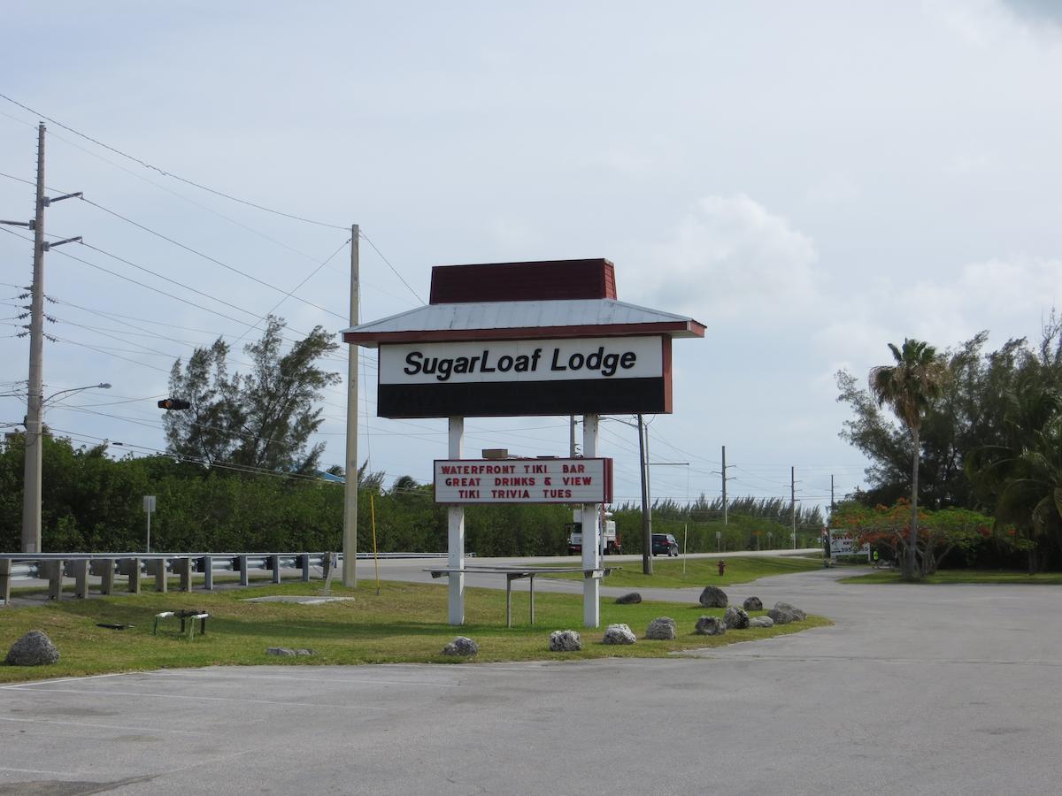 Sugarloaf Lodge シュガーローフ・ショアーズ エクステリア 写真